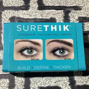 SureThik Eyebrow Thickening Fibers